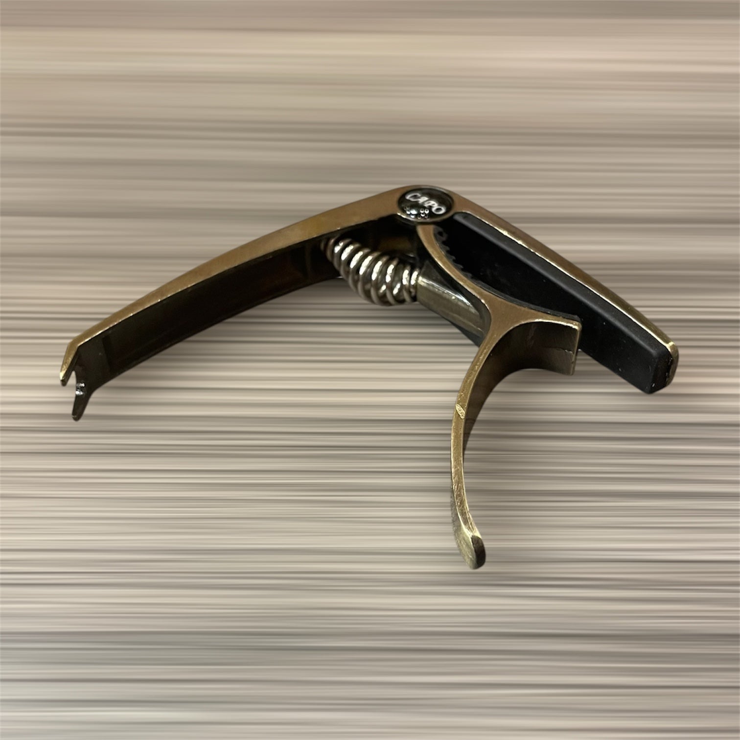 Aluminum Trigger Capo: Bronze