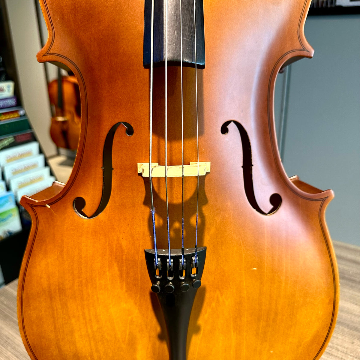 Strumenti a Corde: 105, 1/2 Cello, anno 2018