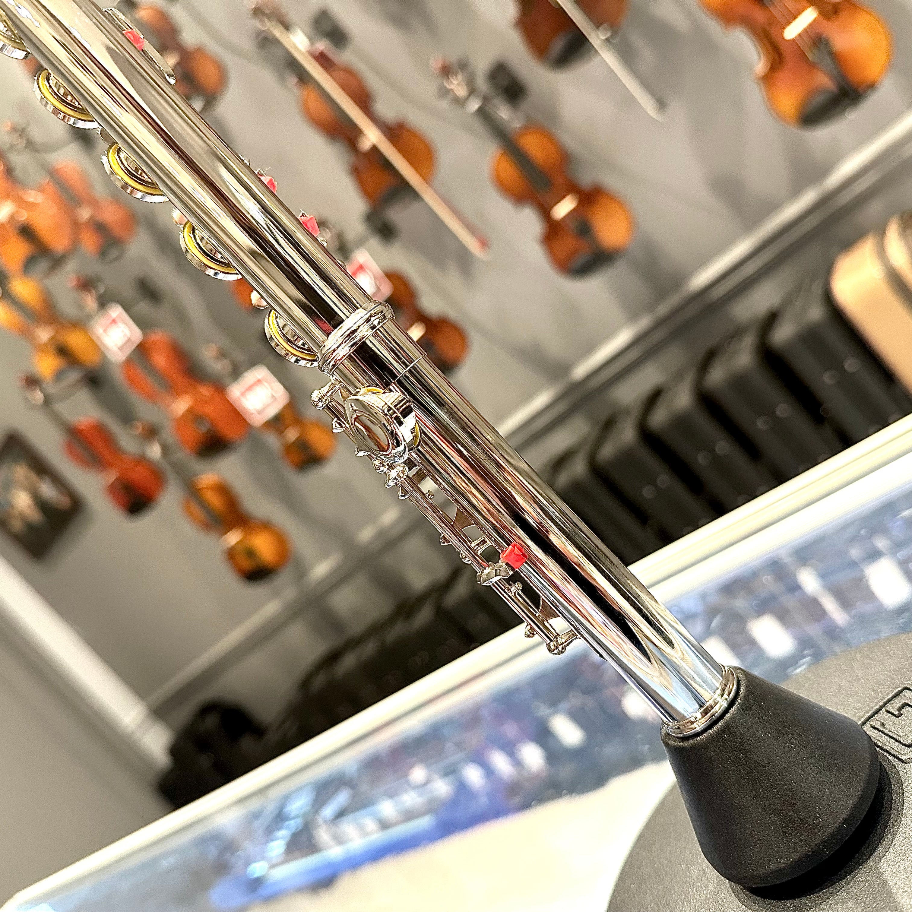 Rebrand F2: Student Flute, Beginner