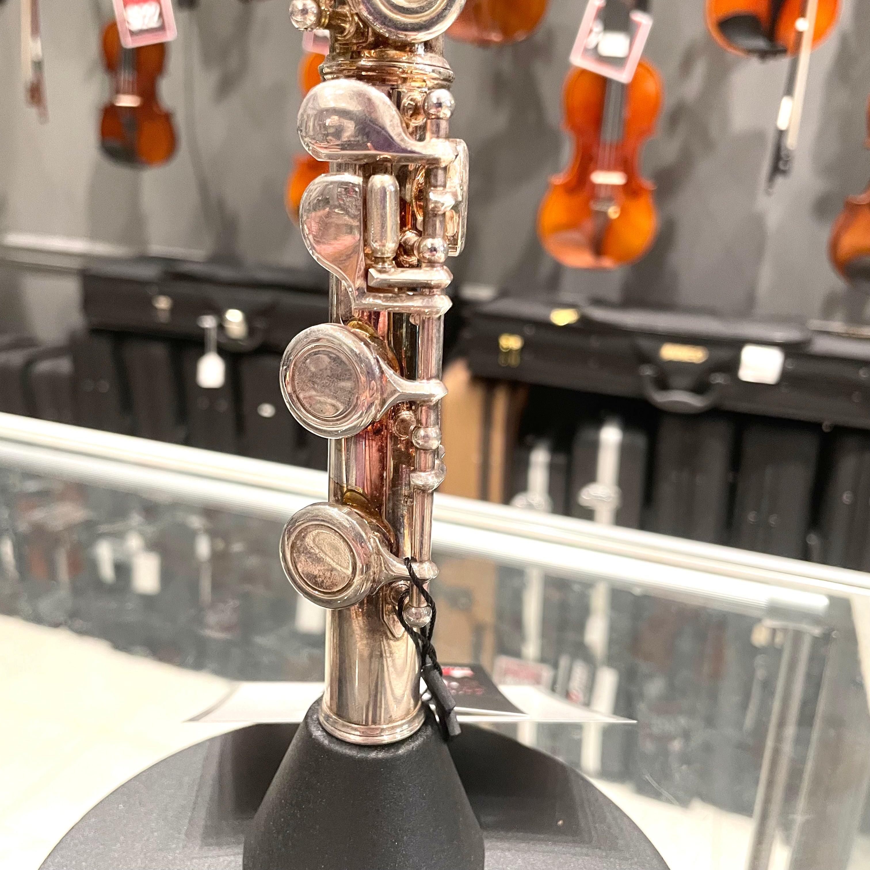 Fugue F100 Flute: Student Open-Hole, USED