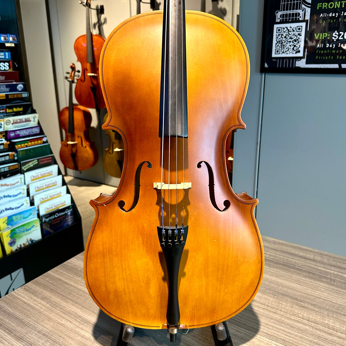 Strumenti a Corde: 105, 1/2 Cello, anno 2018