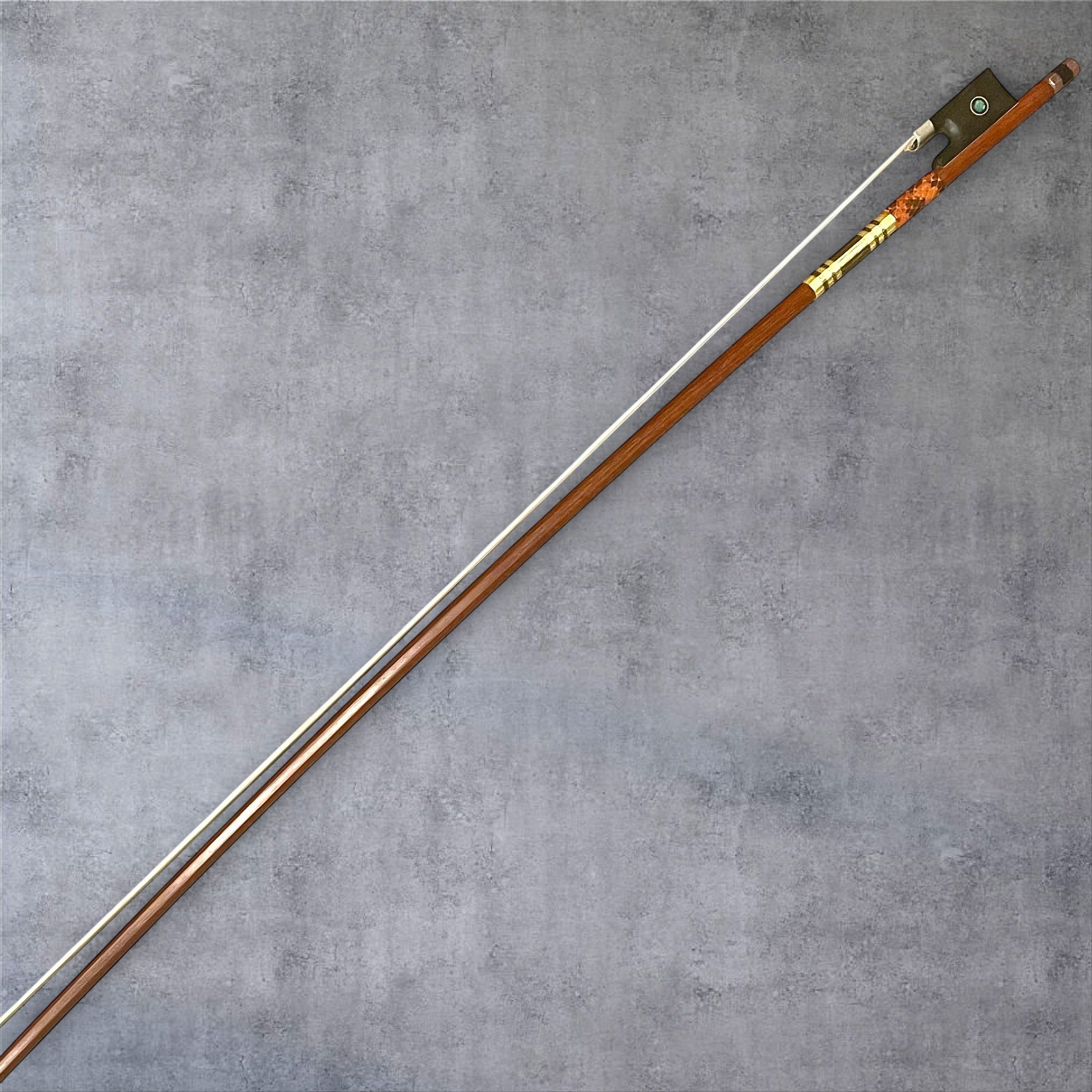 Opal Student Violin Bow - Octagonal, 4/4
