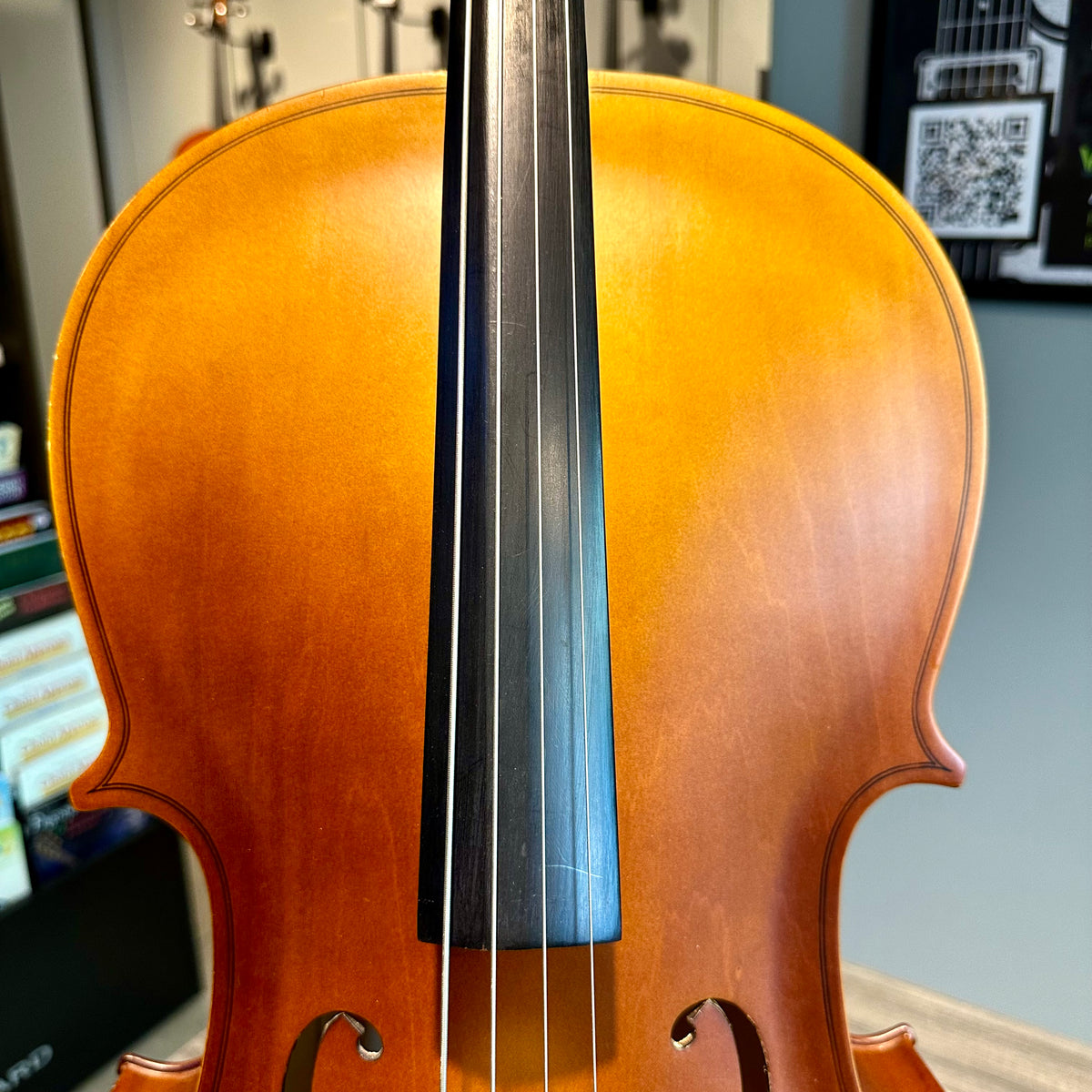 Strumenti a Corde: 105, 1/2 Cello, anno 2018
