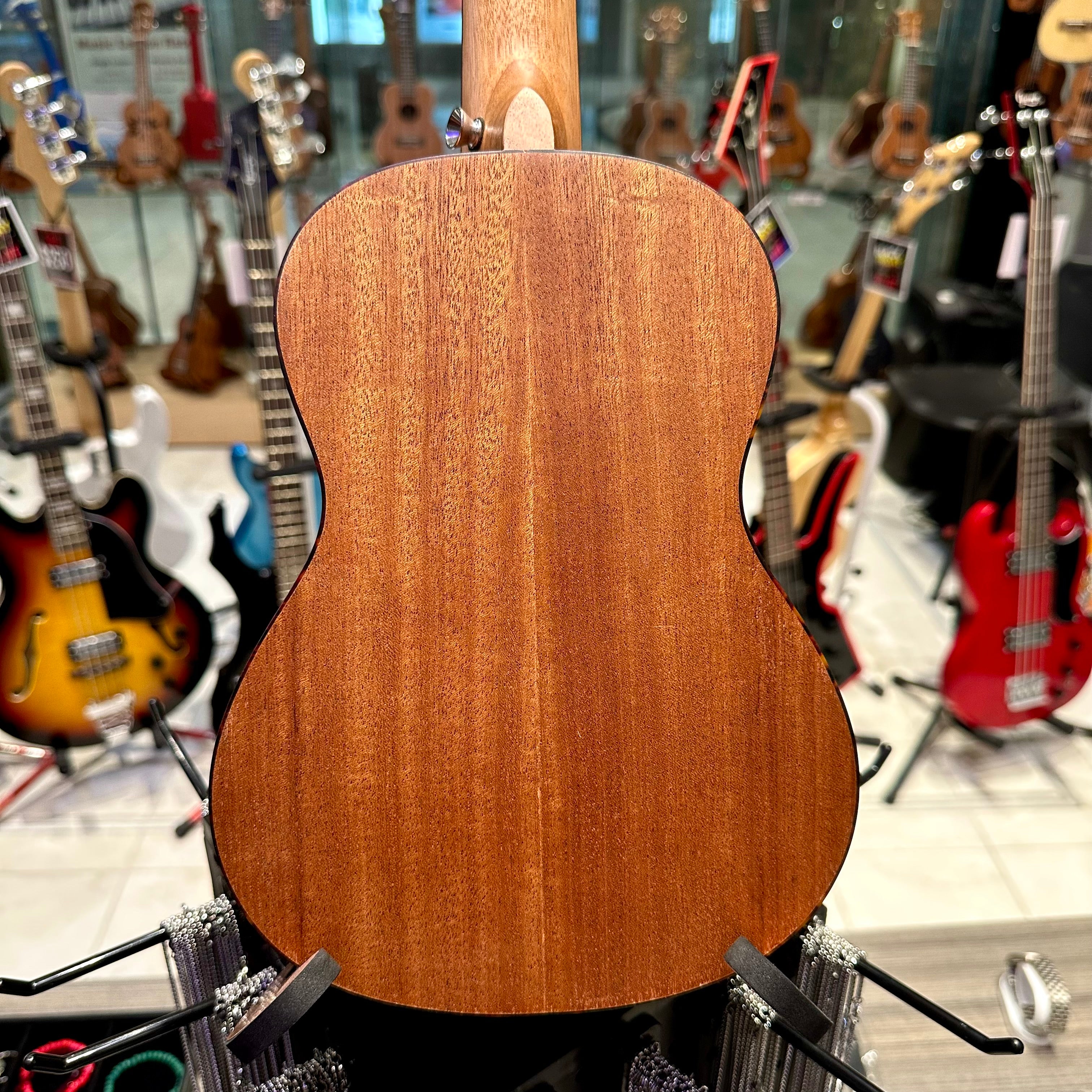 Mars m12ah23: 23” Concert Ukulele - Tan