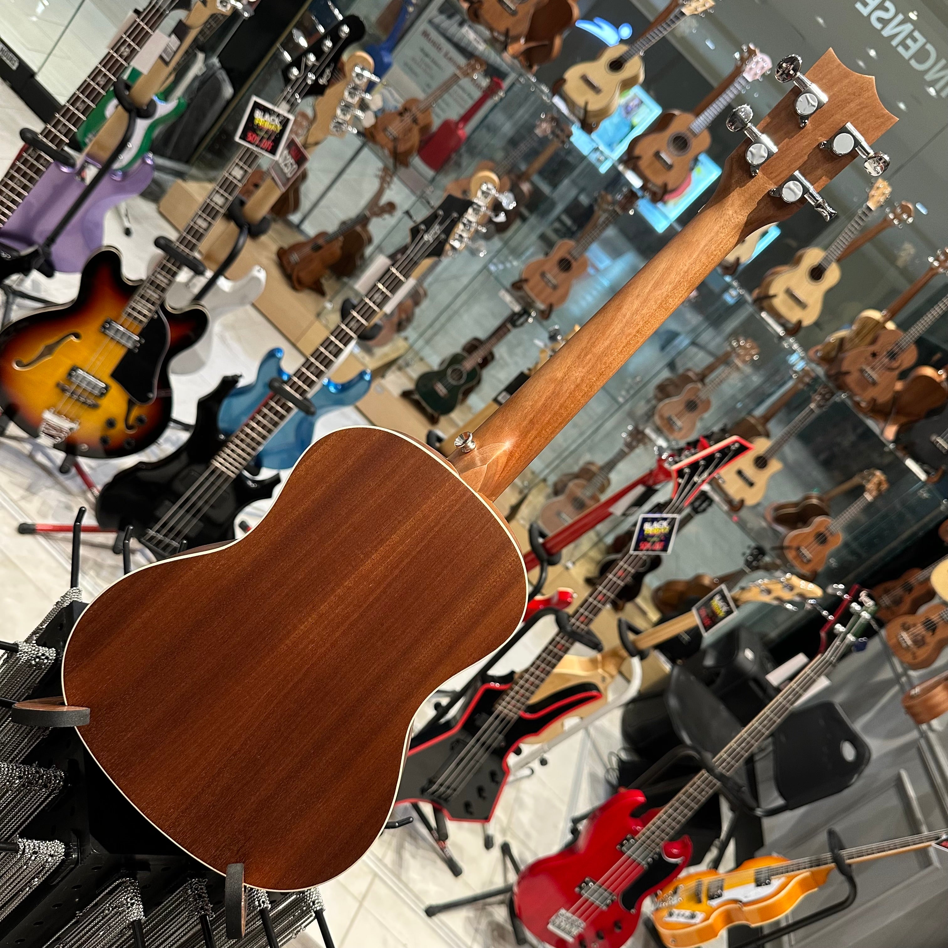 AKUA Rain: 26" Concert Ukulele - Sapele