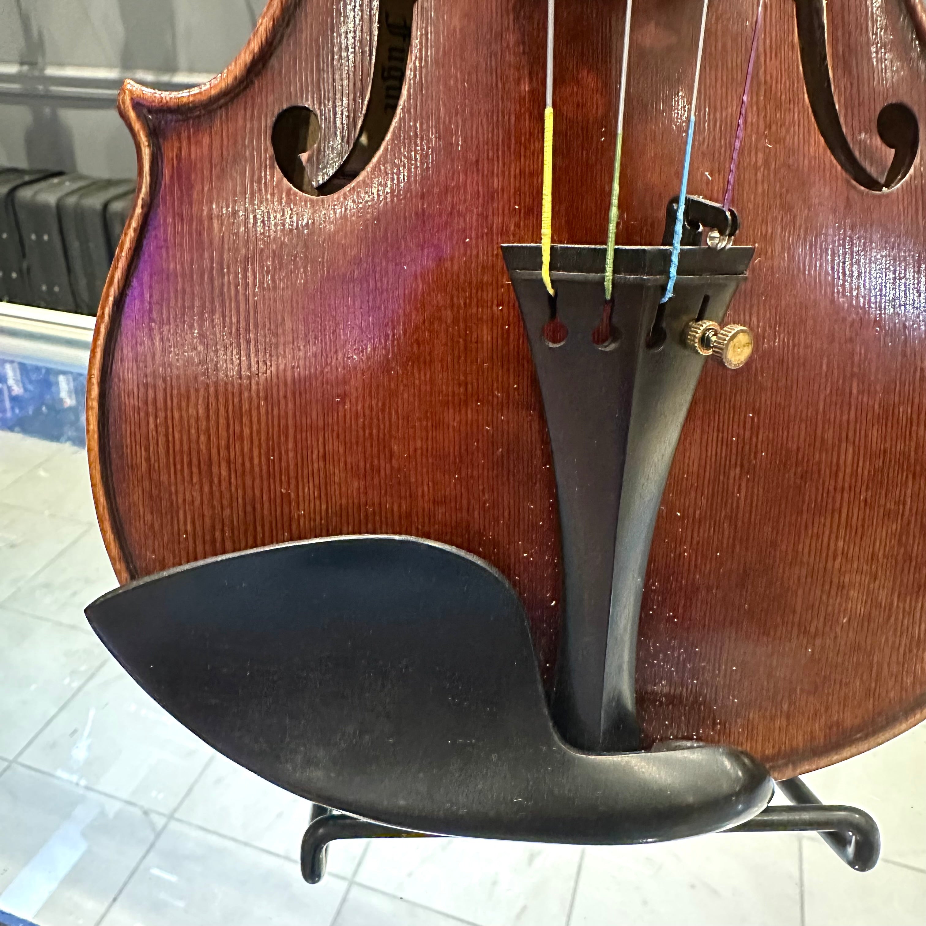 Fugue F4200: Intermediate Violin - 4/4