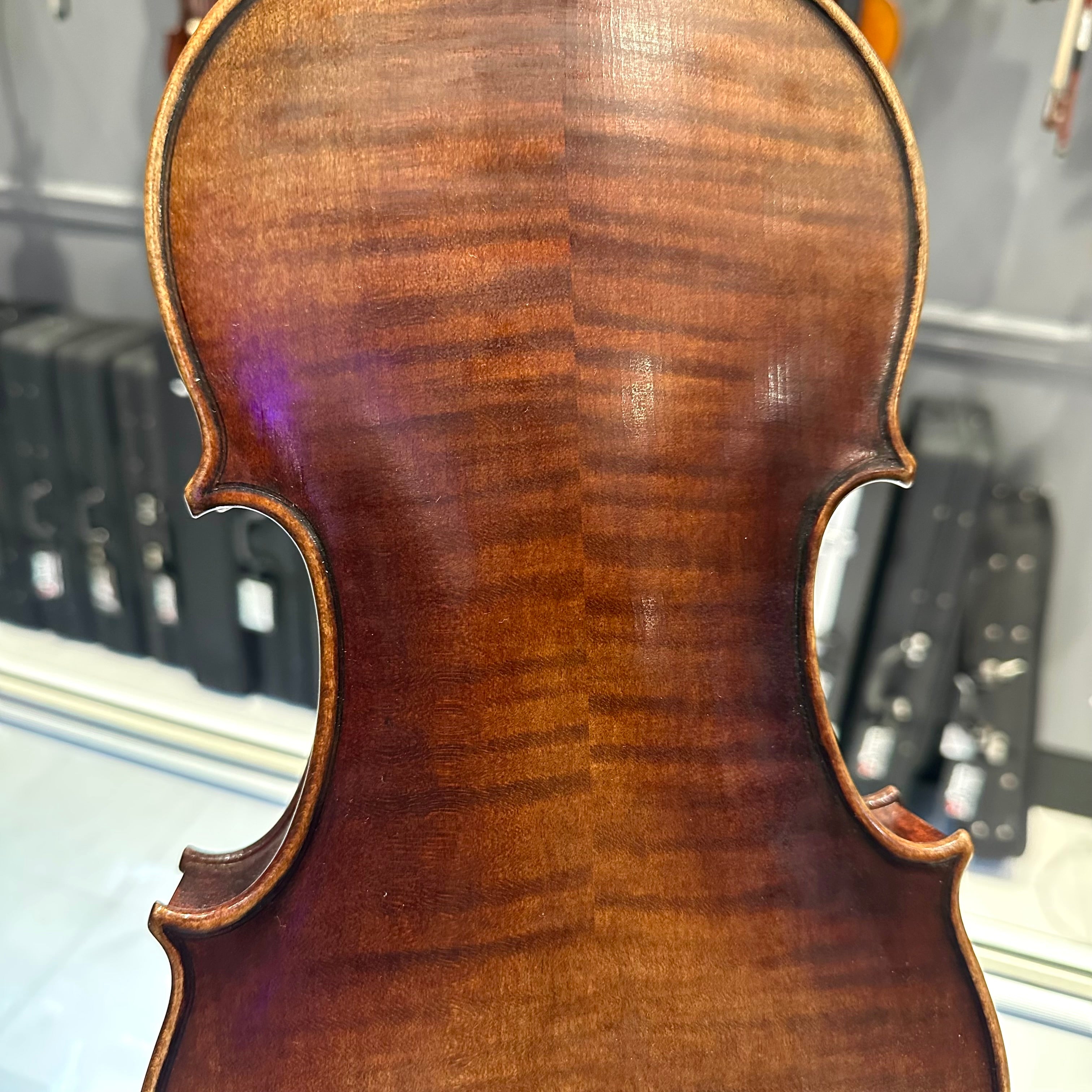 Fugue F4200: Intermediate Violin - 4/4