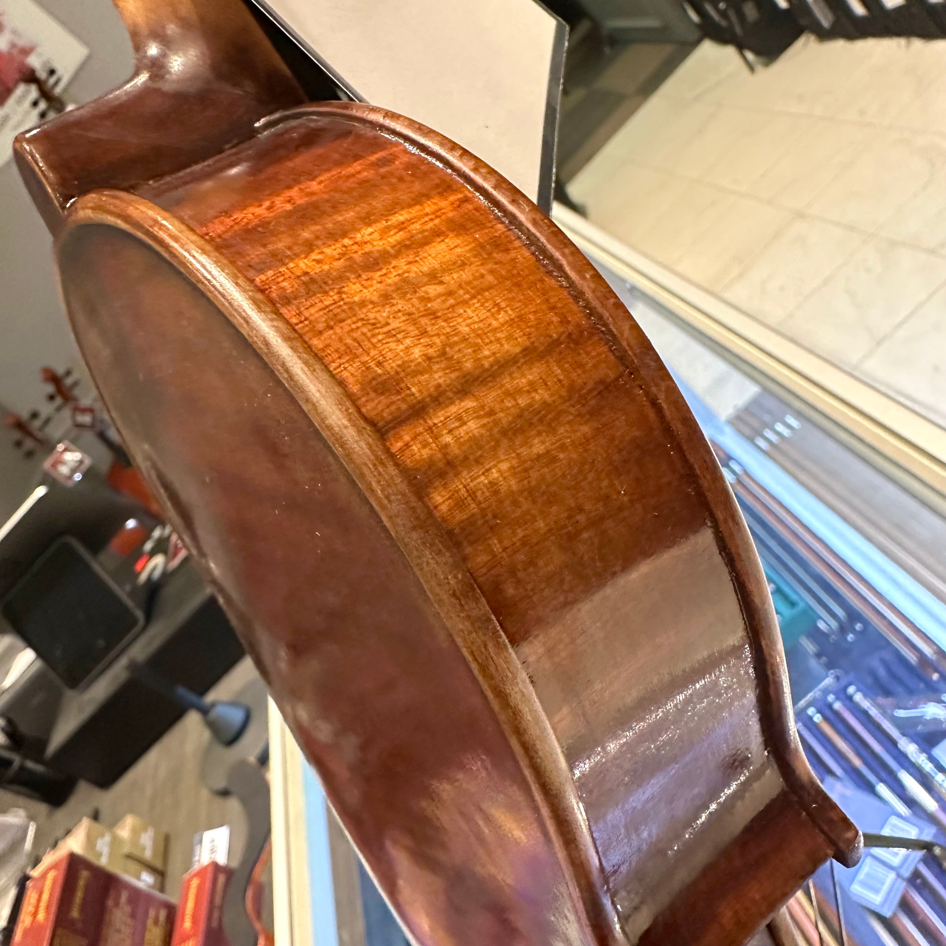 Fugue F4200: Intermediate Violin - 4/4