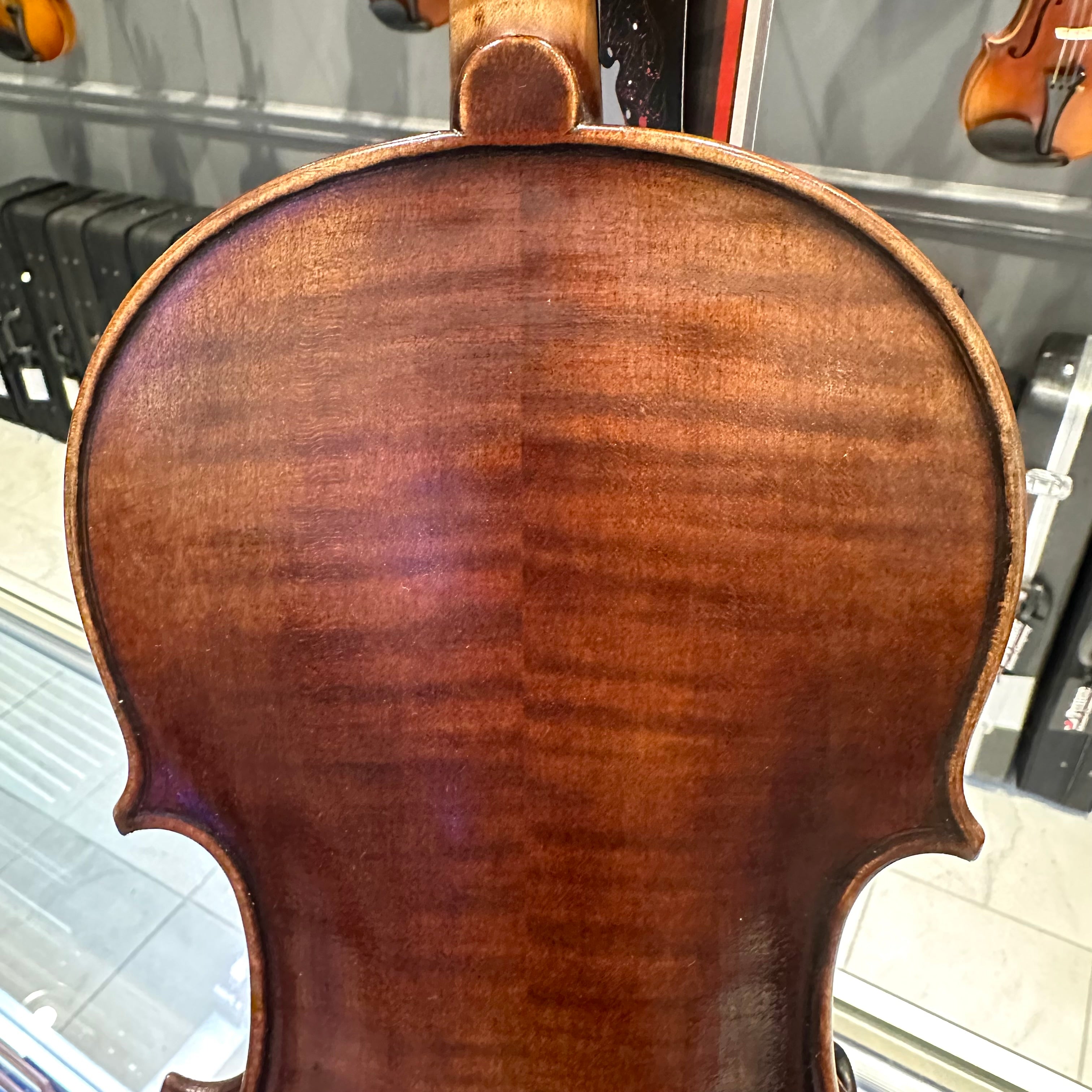 Fugue F4200: Intermediate Violin - 4/4