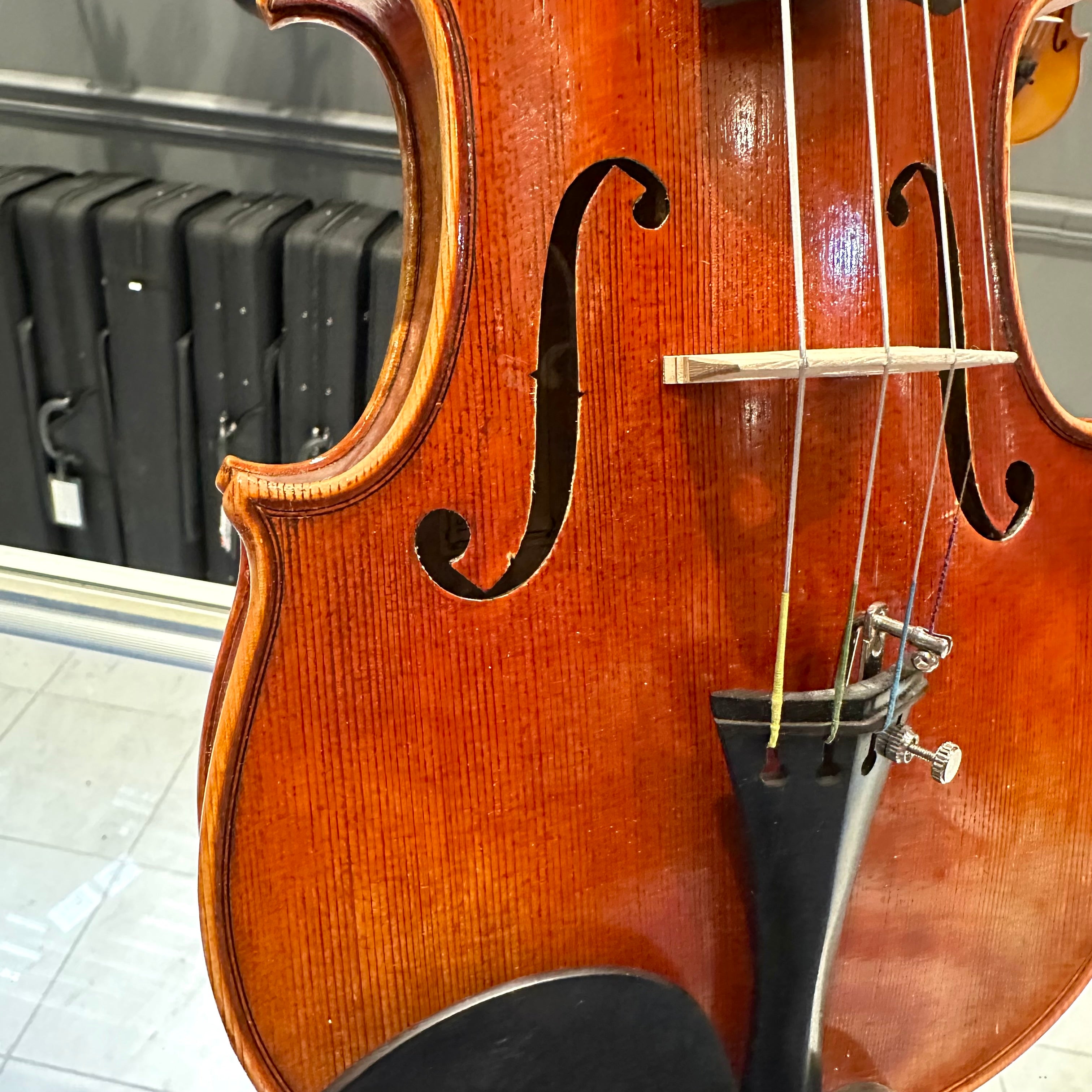 Strumenti a Corde 6100: Intermediate Violin
