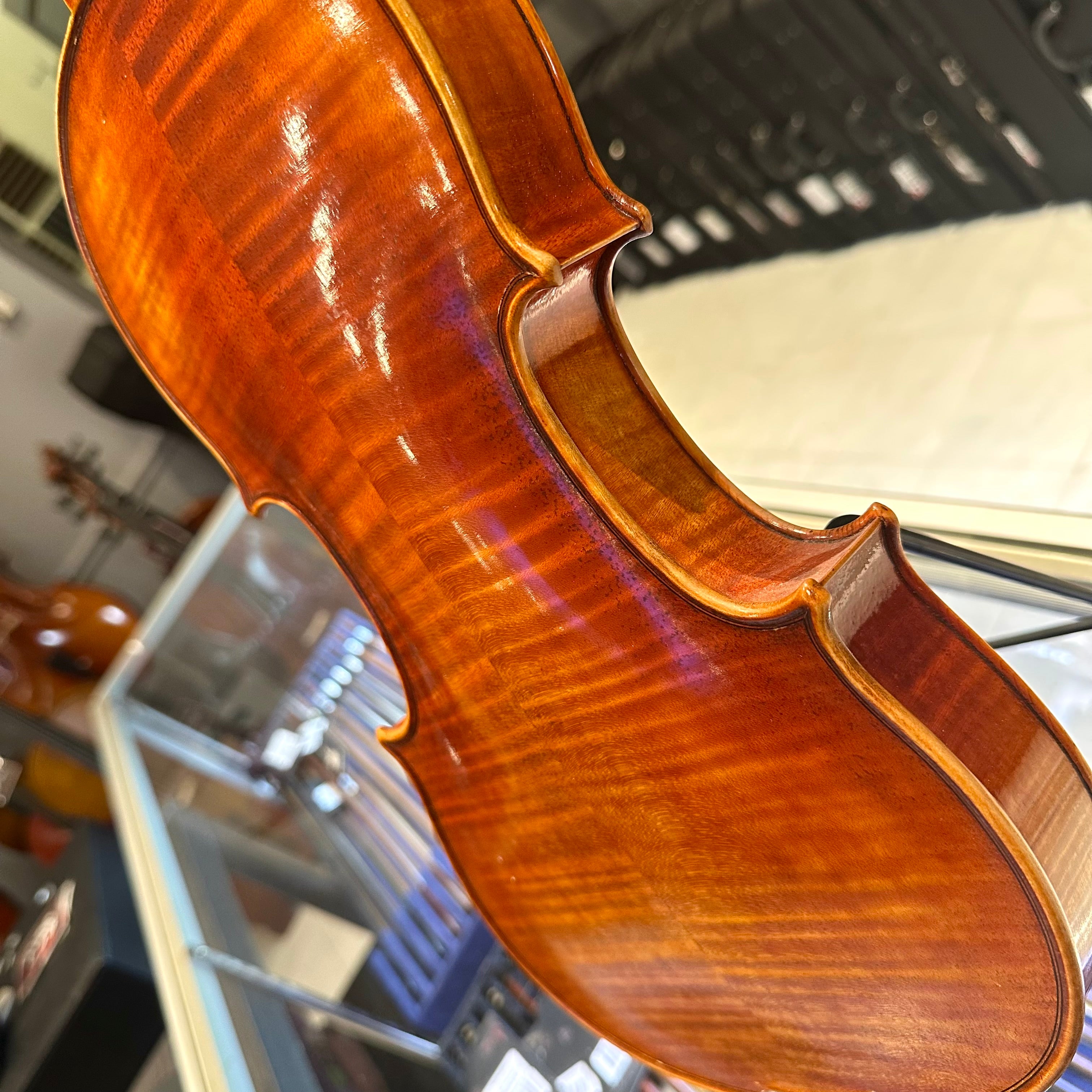 Strumenti a Corde 6100: Intermediate Violin