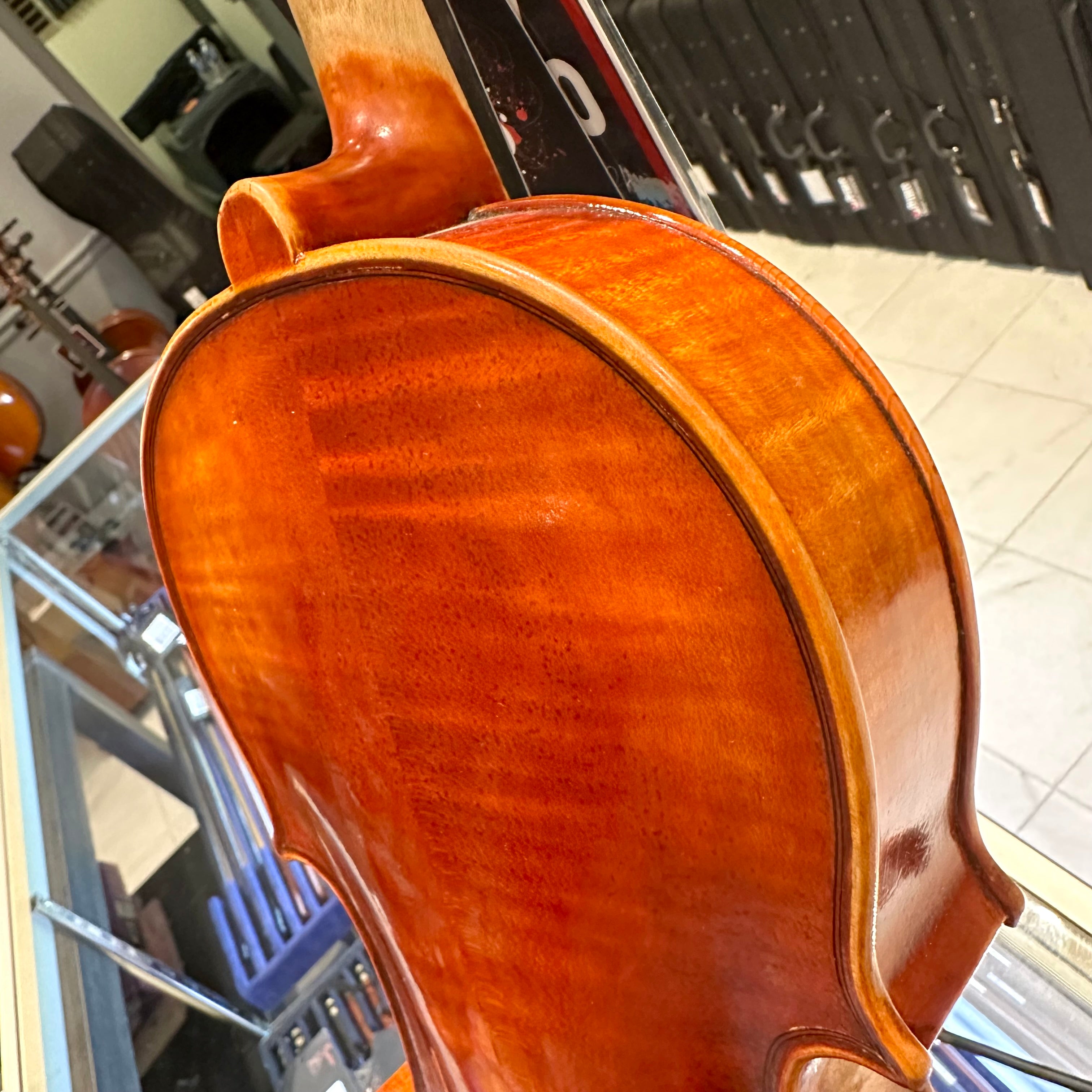 Strumenti a Corde 6100: Intermediate Violin