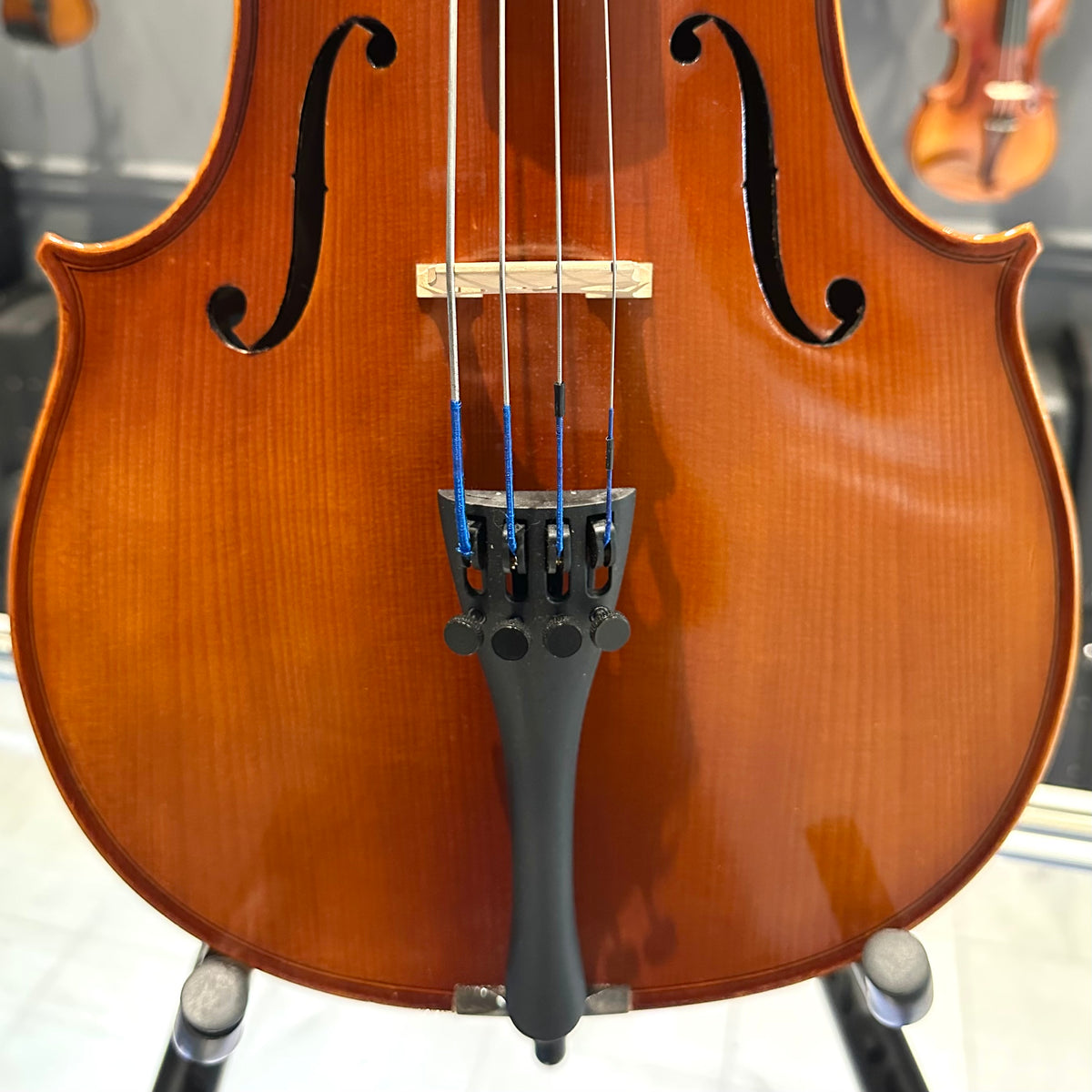 Samuel Eastman: VC100, 1/8 Cello - anno 2017