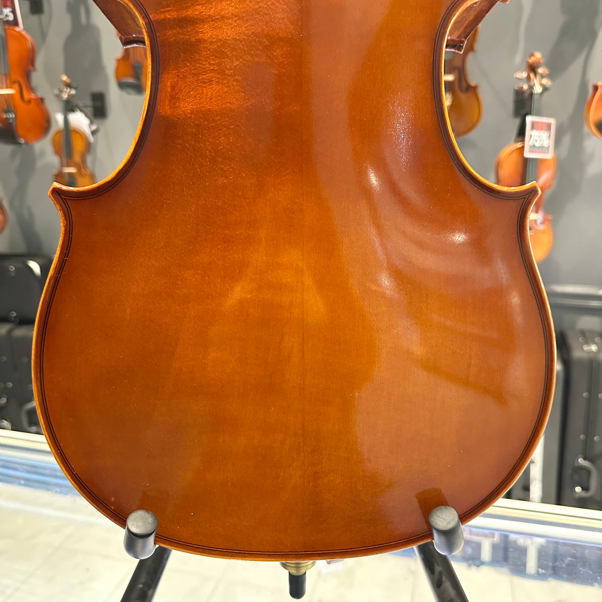 Samuel Eastman: VC100, 1/8 Cello - anno 2017