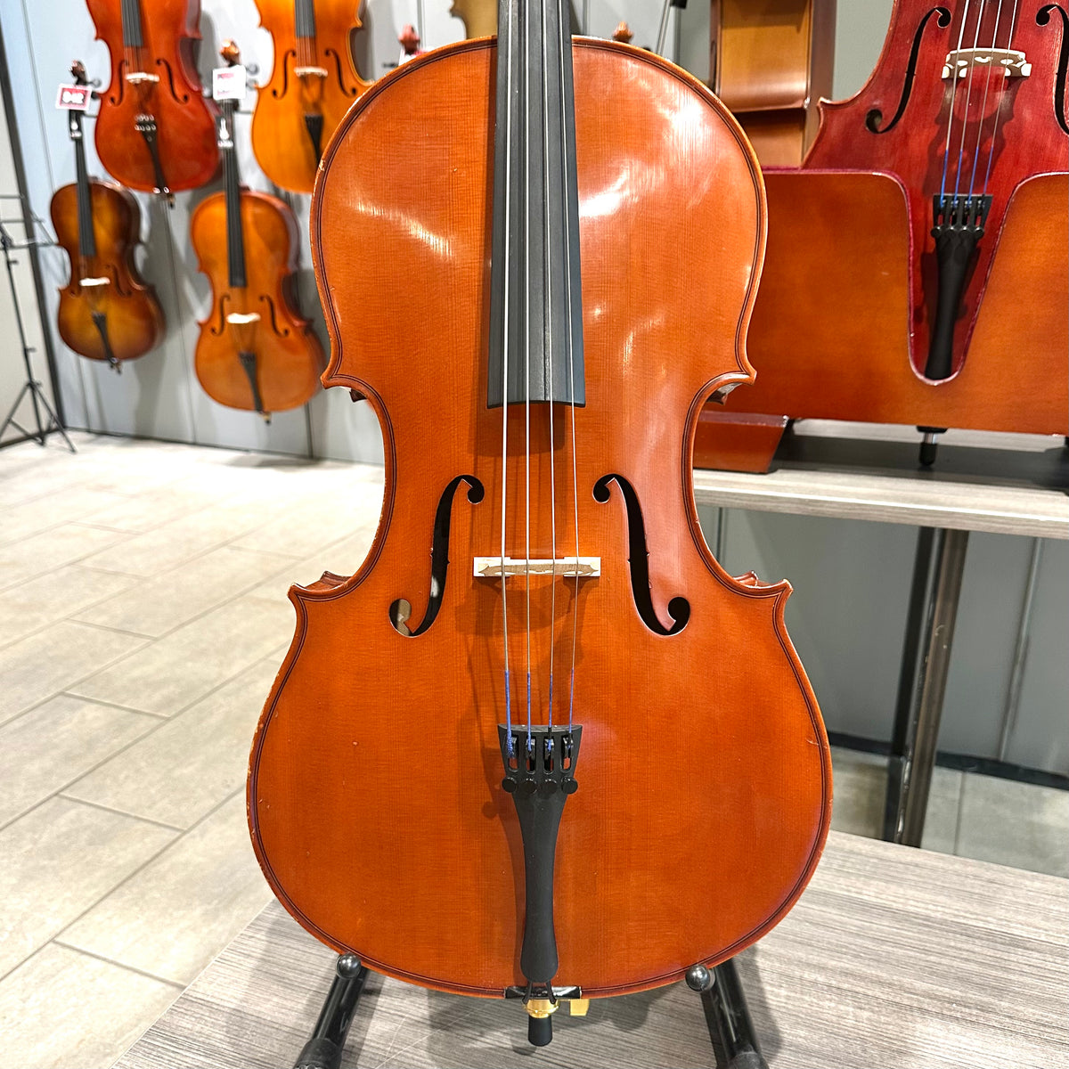 Segue Concertino: From Quinn Violins, Solid Wood - 1/4 Size
