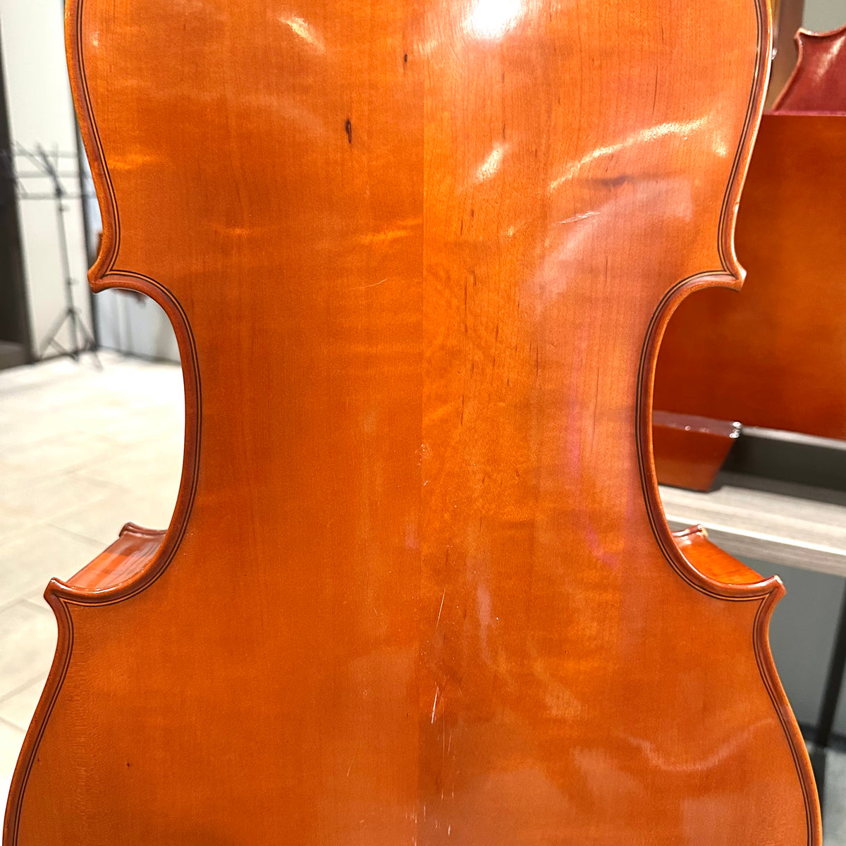 Segue Concertino: From Quinn Violins, Solid Wood - 1/4 Size