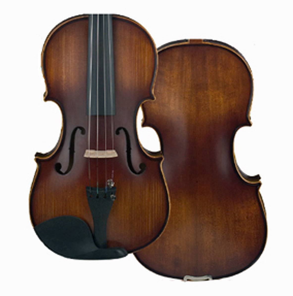 Opal V200: Intermediate Violin Complete Outfit - 4/4