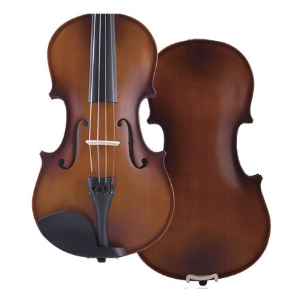 Opal SV103: Student Violin, Complete Outfit - 4/4