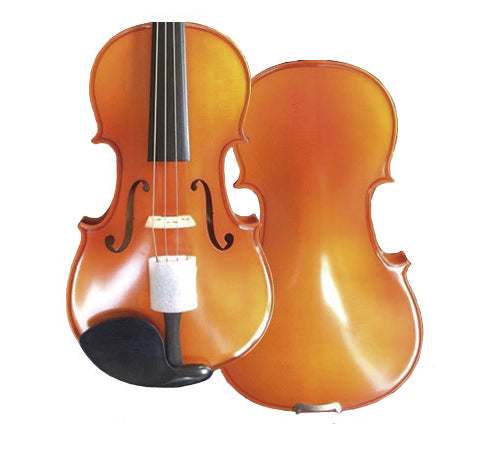 Opal SV106: Student Violin, Complete Outfit - 4/4
