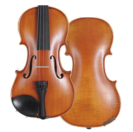 Opal V210: Intermediate Violin, Complete Outfit, Light - 4/4