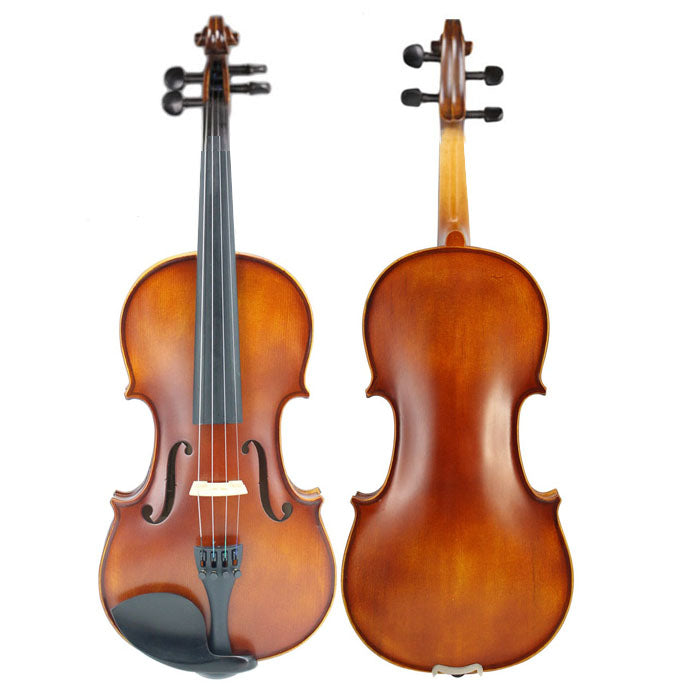 Strumenti a corde: 2100 - Student Violin, Hand Carved, Glossy