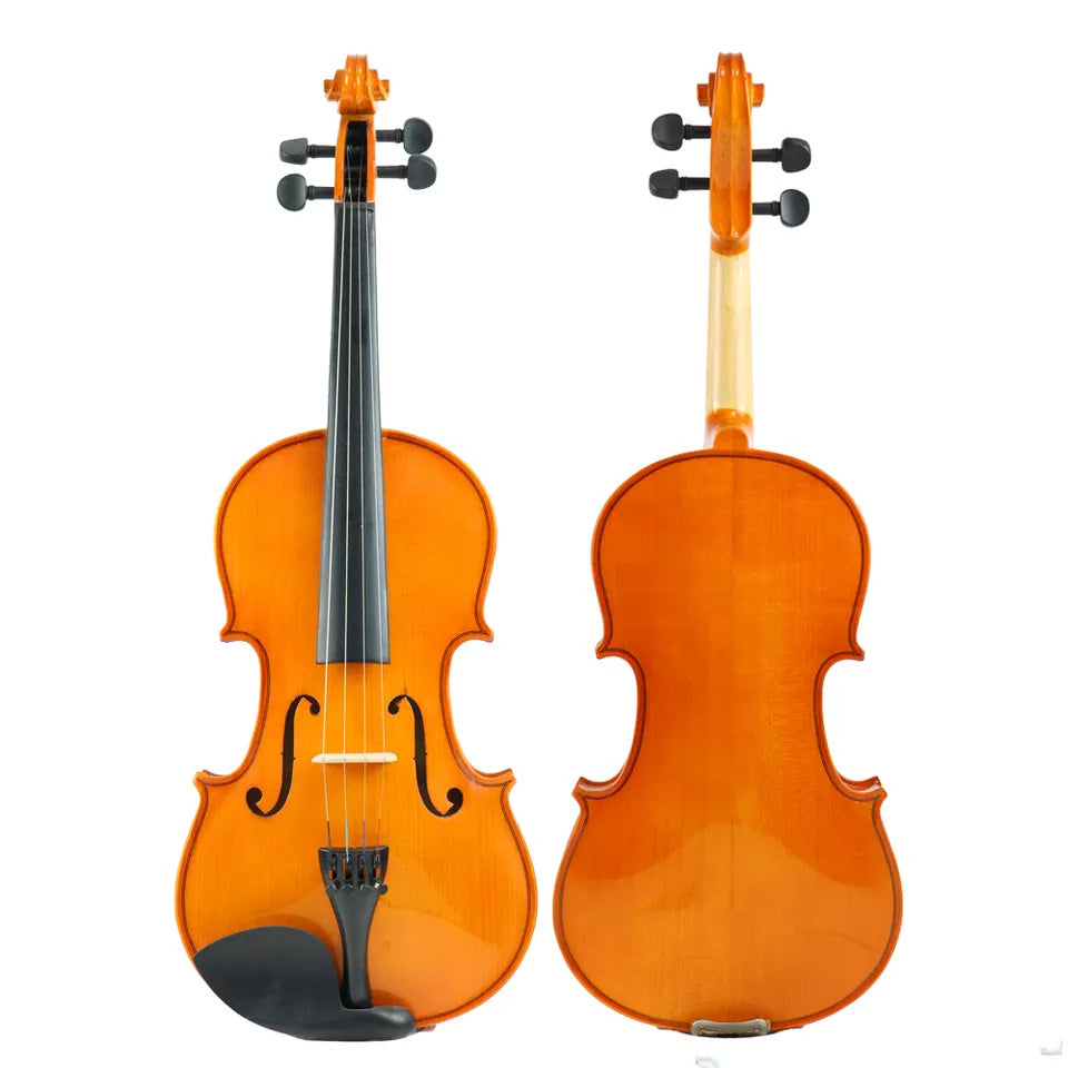 Rebrand Viola: Economical Viola, Laminate + Triangle Case