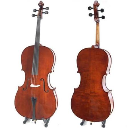 Fugue FC-4200: Professional Cello, Handmade - 4/4