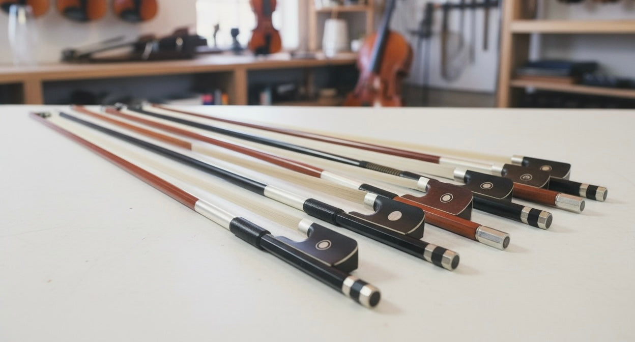 Violin Bows