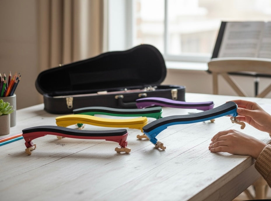 Violin/Viola Shoulder Rests