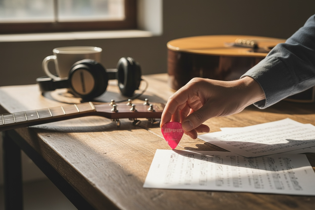 Guitar/Ukulele Picks
