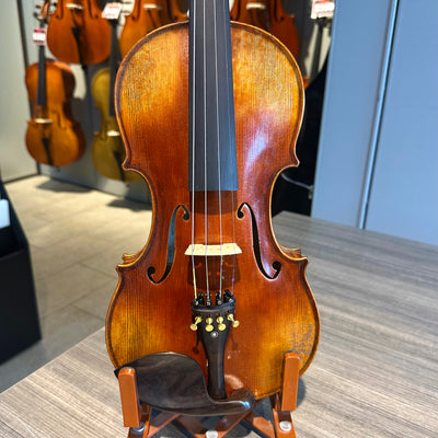 Strumenti a Corde 6400: Style B Intermediate Violin - 4/4