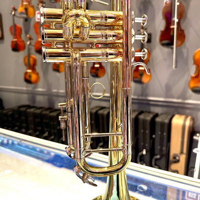 Fugue F32z: Student Bb Trumpet, Tri-Tone