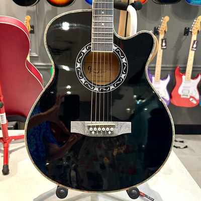 Gephardt Debut: 40” Acoustic, Blonde