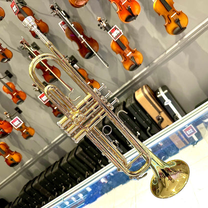 Rebrand TR2: Student Trumpet, Yellow Brass