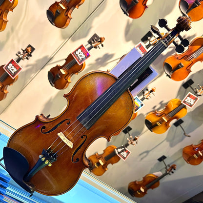 Strumenti a Corde 6300: Intermediate Violin - 4/4
