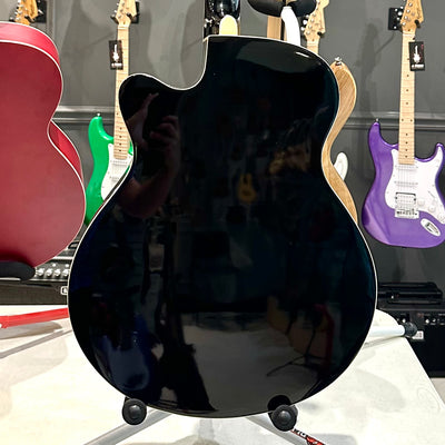 Gephardt Debut: 40” Acoustic, Black