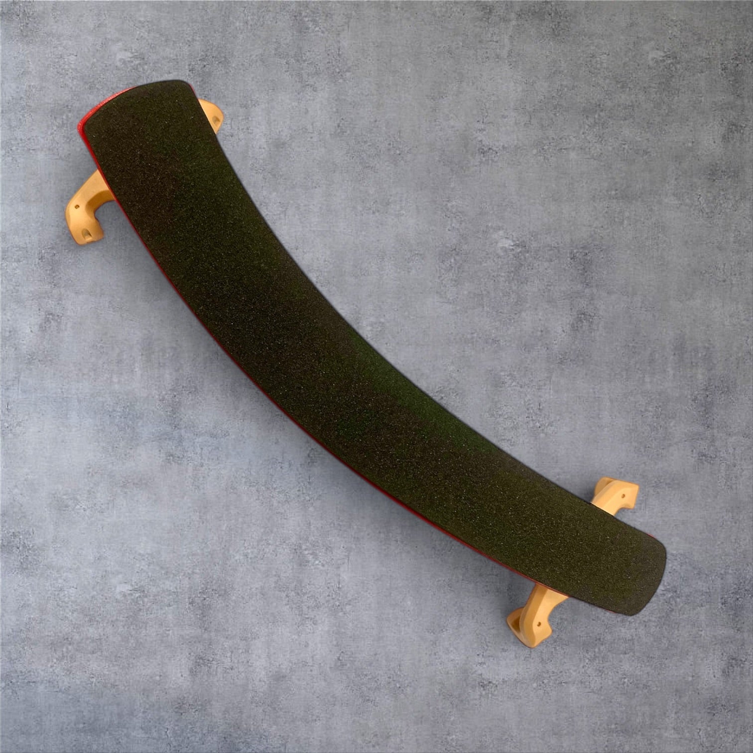 Sinomusic Ergonomic Shoulder Rest - Red