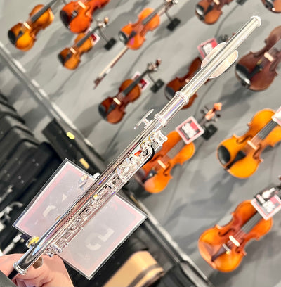 Fugue P301CS - Student Silver Plated Piccolo