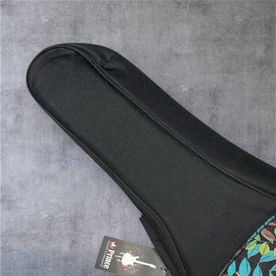 Ukulele Canvas Case: Tropical