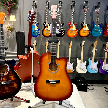 Rebrand 41" Acoustic Guitar - Sunburst