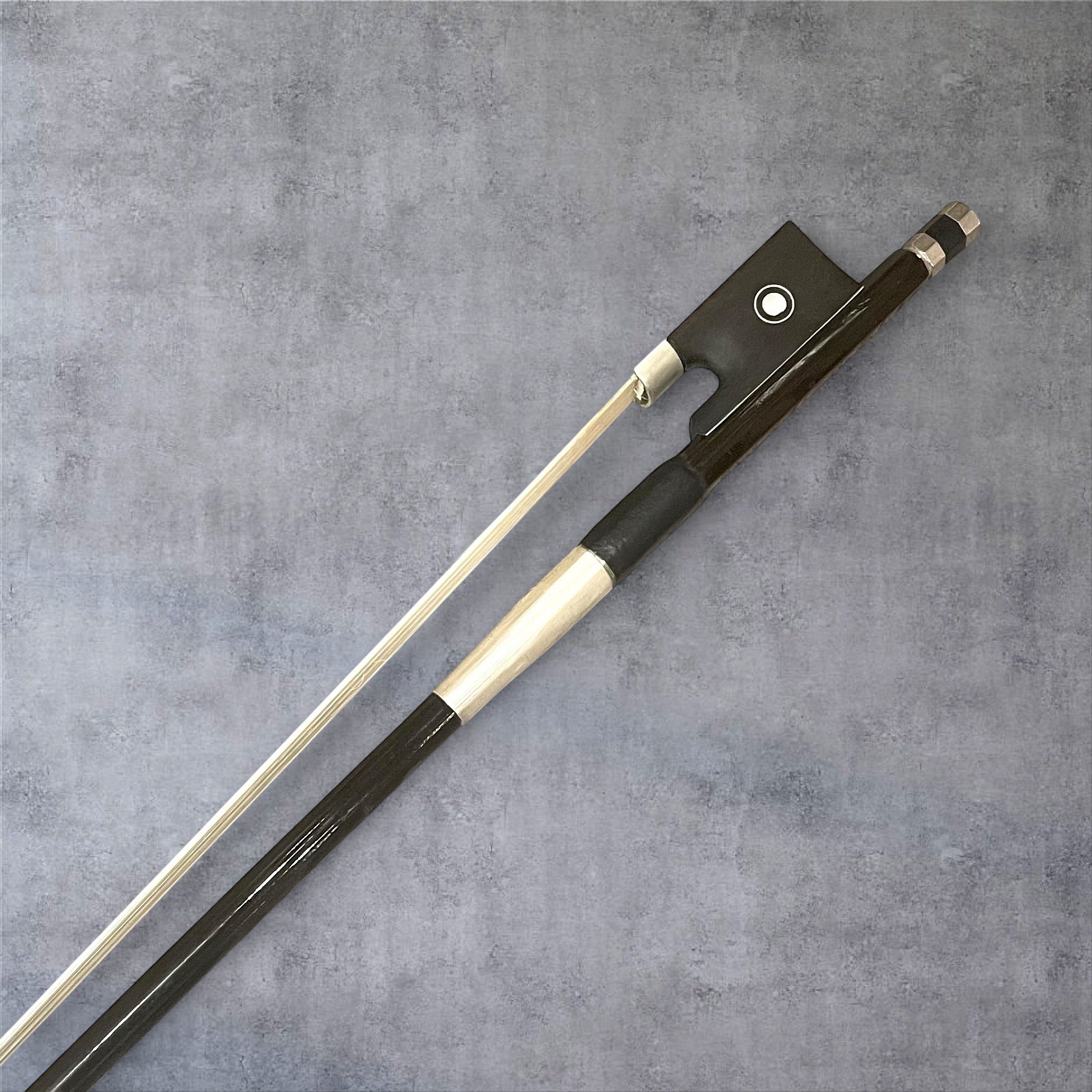 K. Holtz Violin Bow - Used 4/4