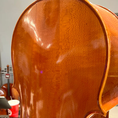 Eastman VC100: Student Cello - 1/4, Used