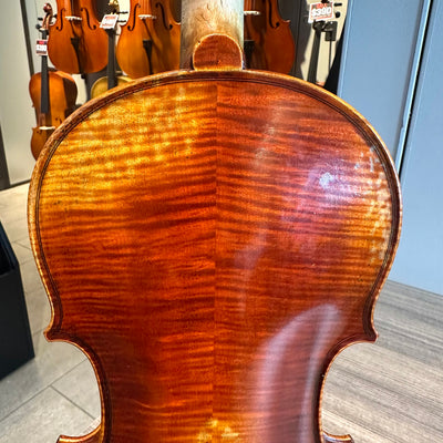 Strumenti a Corde 6400: Style B Intermediate Violin - 4/4