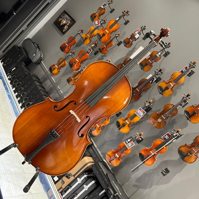 Eastman VC100: Student Cello - 4/4