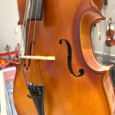 Strumenti a Corde: 105, 1/2 Cello, anno 2018