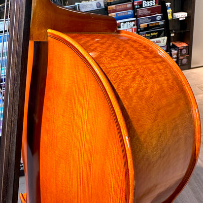 Segue: Concertino Plus, 1/2 Cello, anno 2016