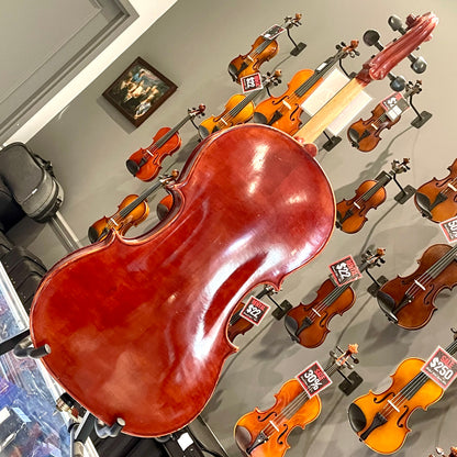 Rebrand Student Cello 1/4, Used