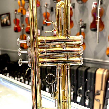 Rebrand TR2: Student Trumpet, Yellow Brass