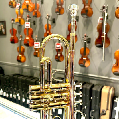 Fugue F32z: Student Bb Trumpet, Tri-Tone