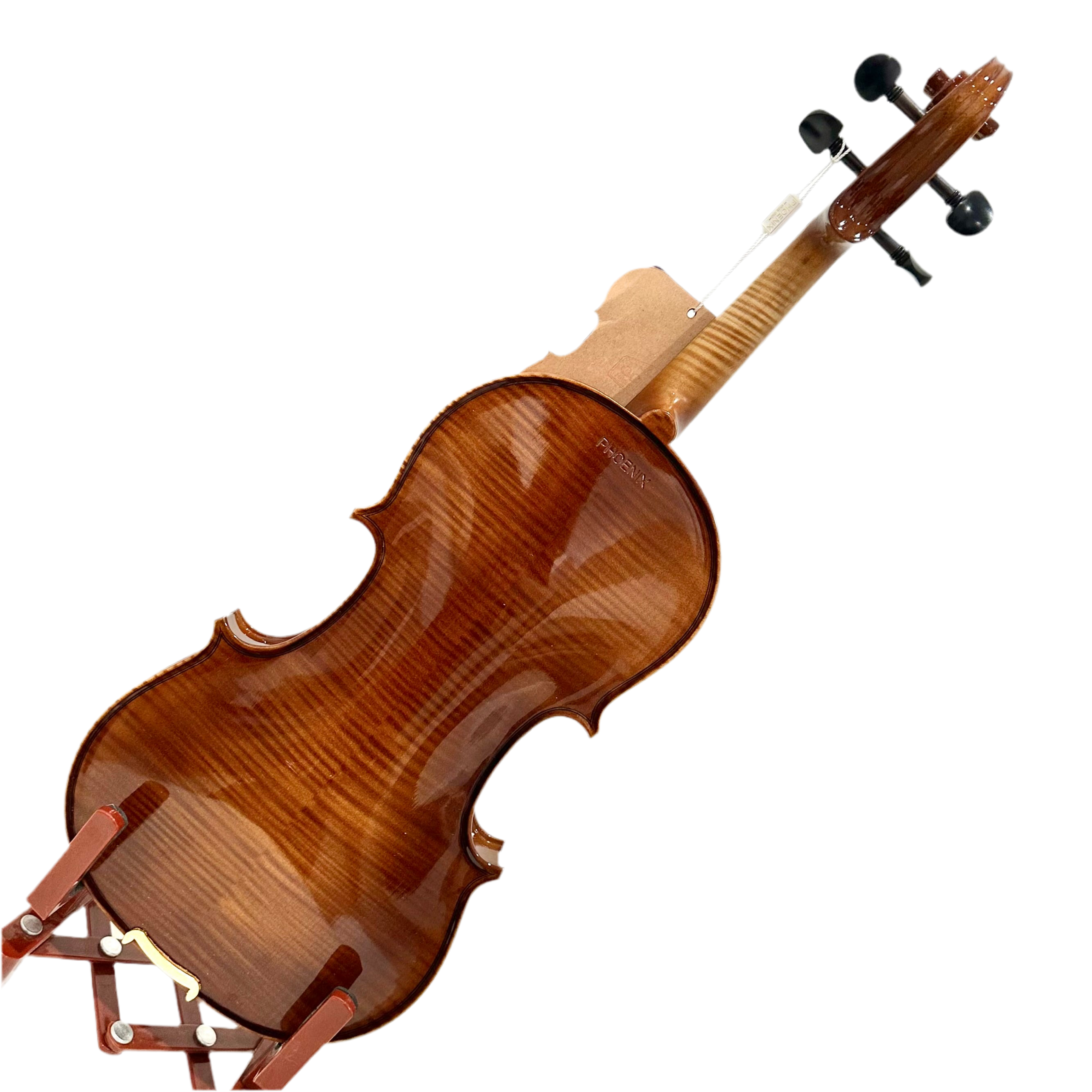 Phoenix MVP201E-KY: Economical Violin, color A - 4/4